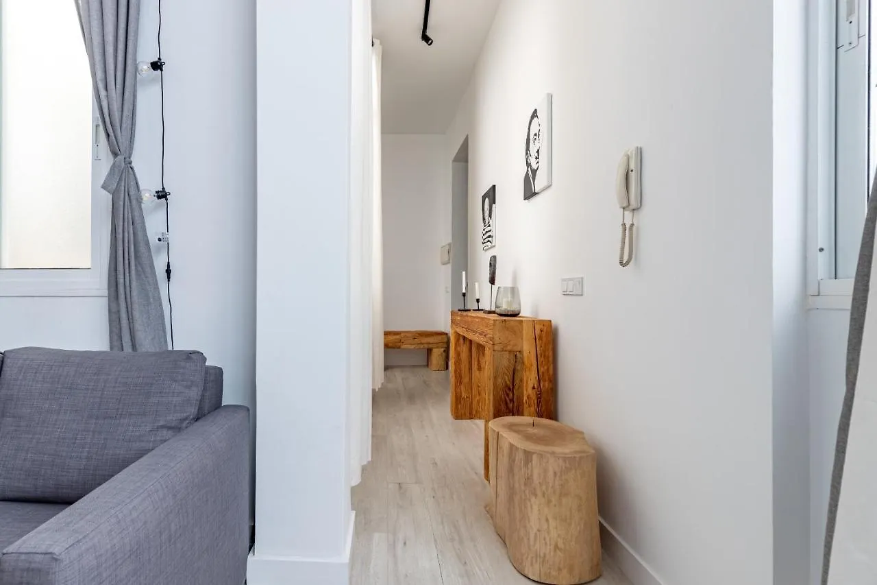 דירה מאלגה Apartamentos Tribuna