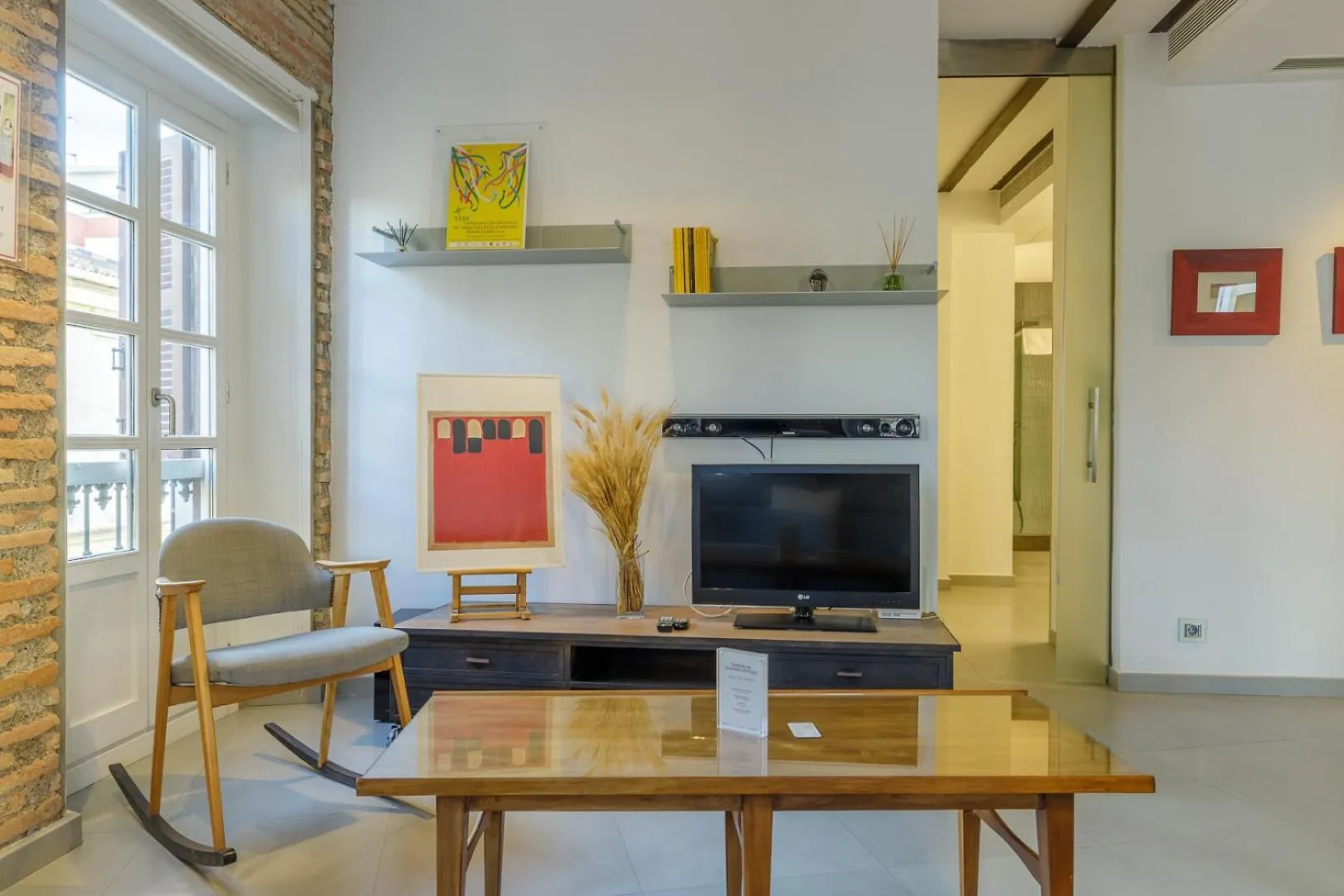 דירה מאלגה Apartamentos Tribuna