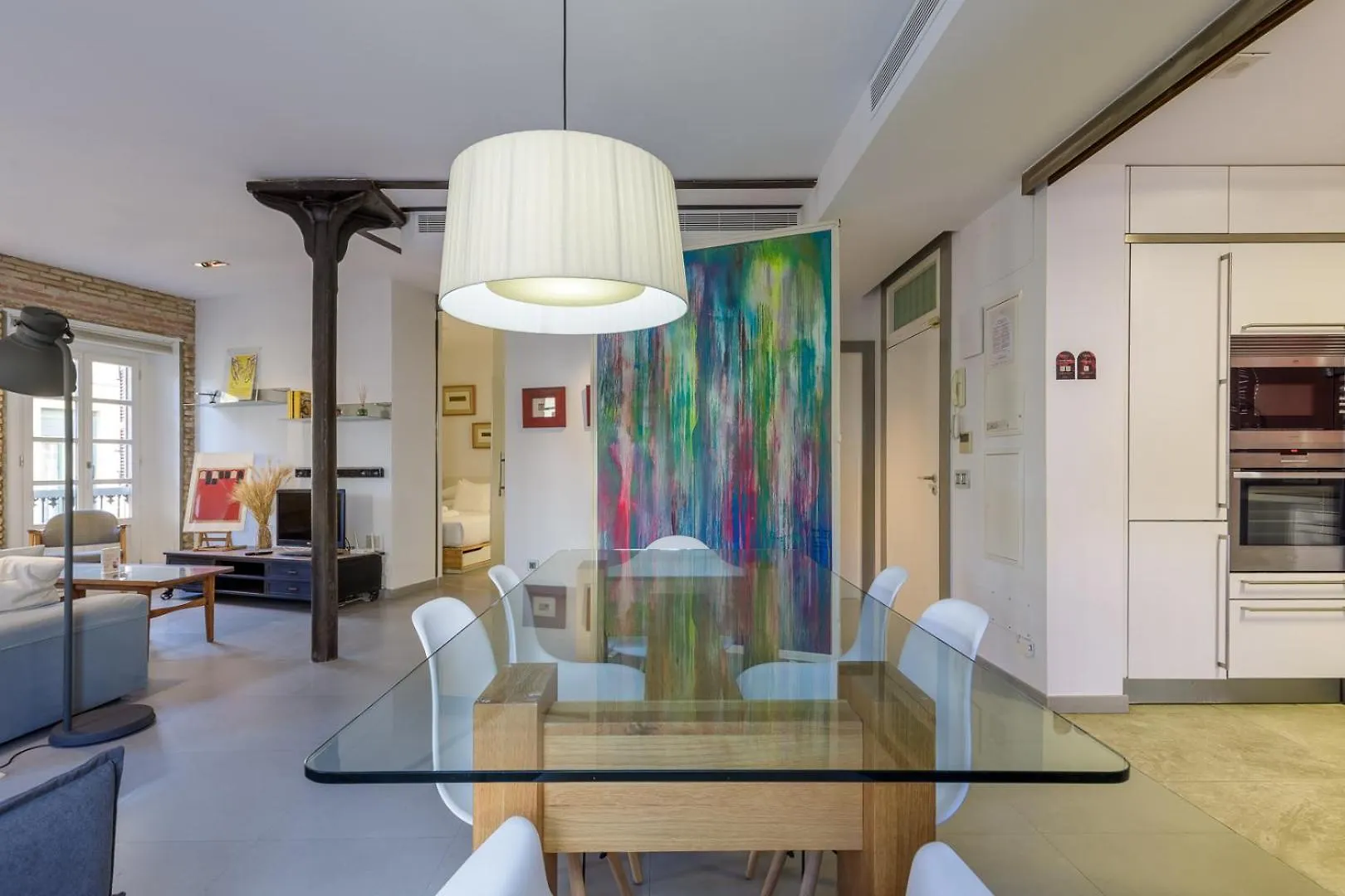 מאלגה Apartamentos Tribuna ספרד