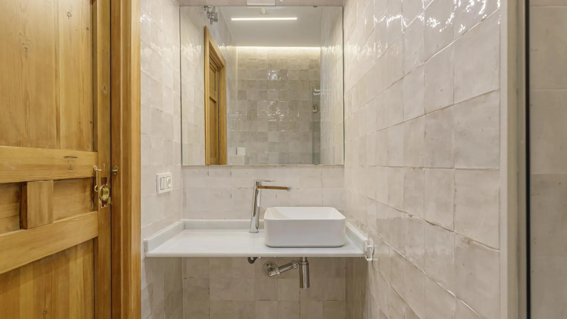 דירה מאלגה Apartamentos Tribuna