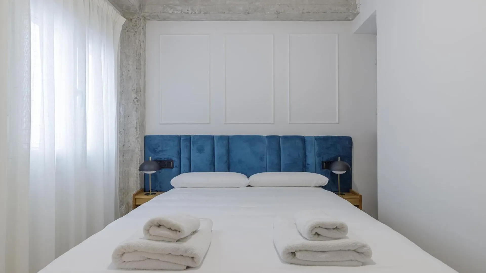 דירה מאלגה Apartamentos Tribuna ספרד