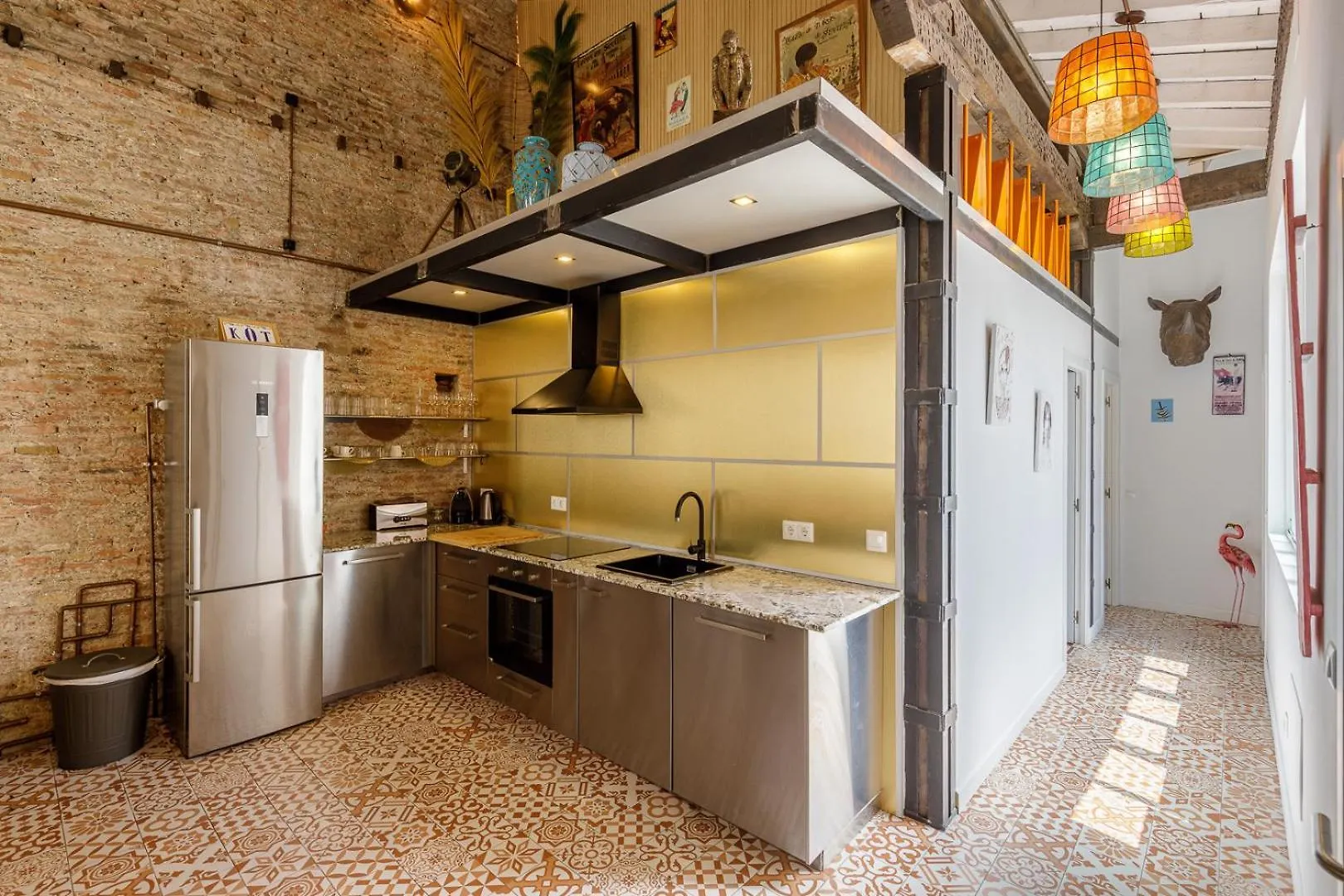דירה מאלגה Apartamentos Tribuna
