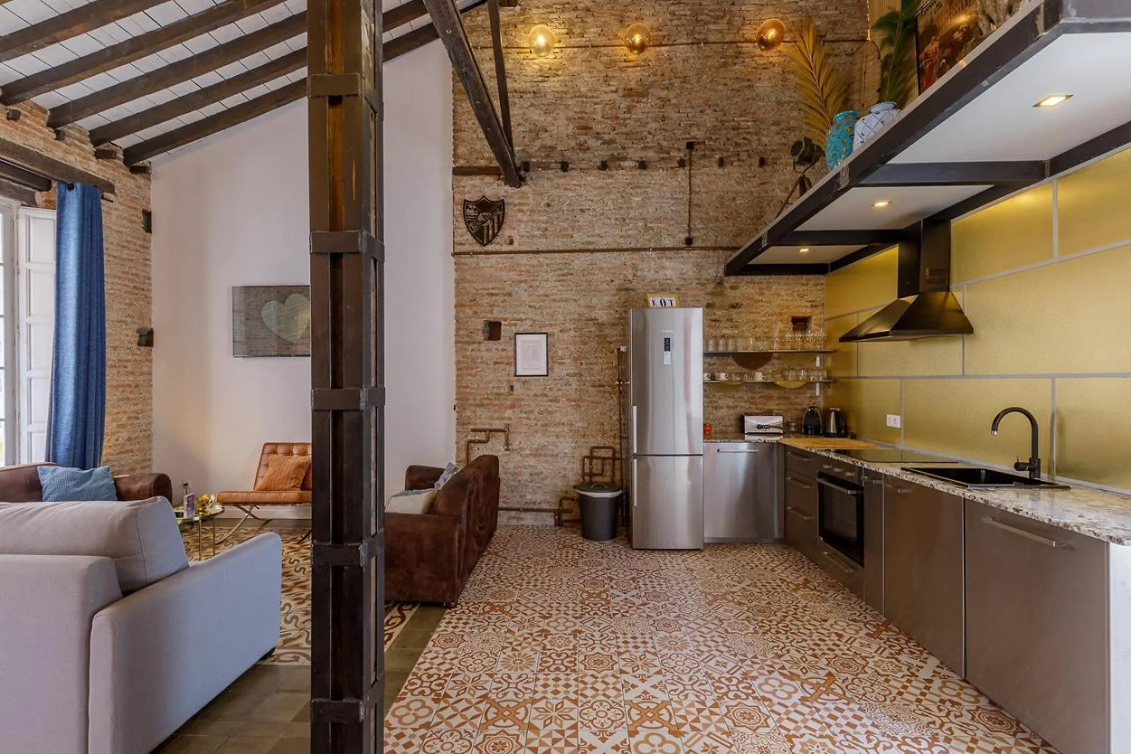 דירה מאלגה Apartamentos Tribuna