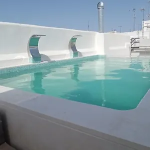Lindo En El Centro Histórico De Apartamento Cádiz