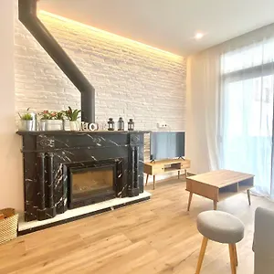 Loft Chimenea Apartamento Málaga
