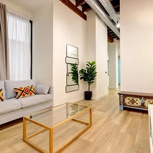 Aqua Apartamento Málaga