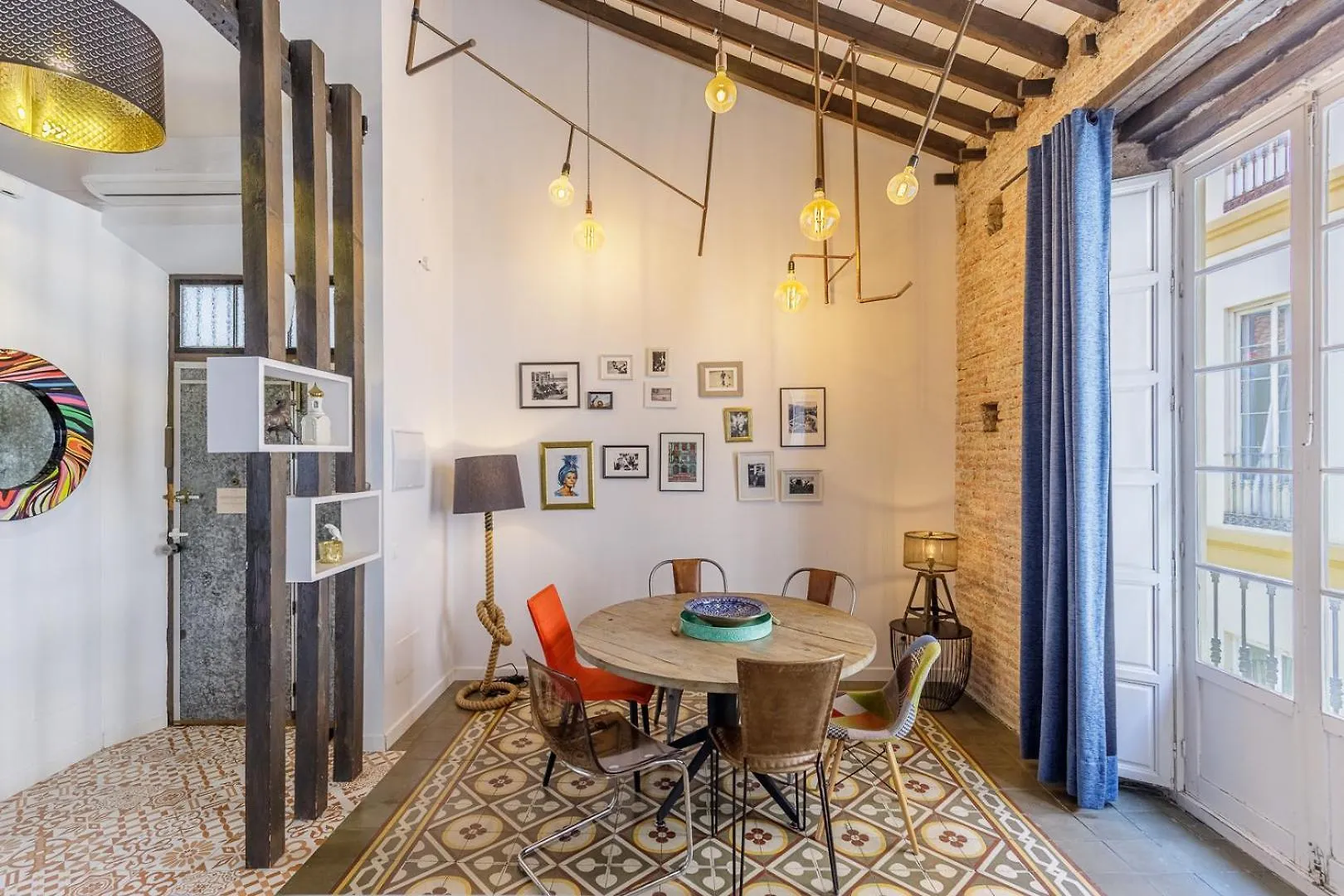 Apartamentos Tribuna Málaga