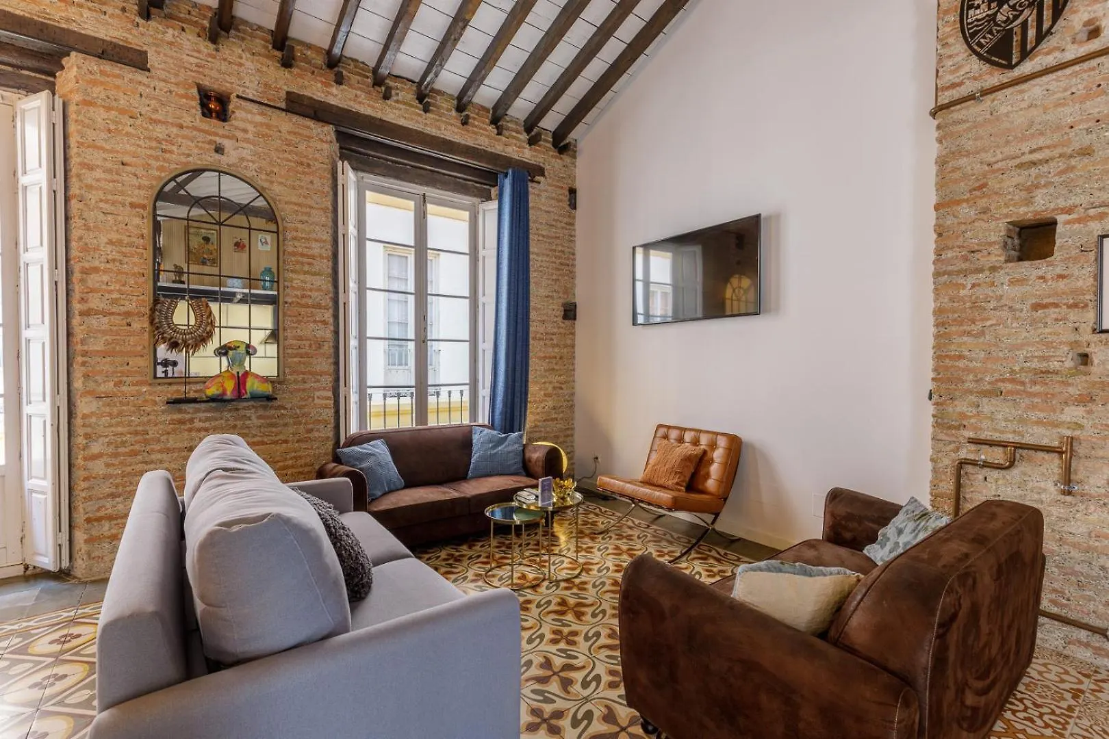 Apartamentos Tribuna Málaga