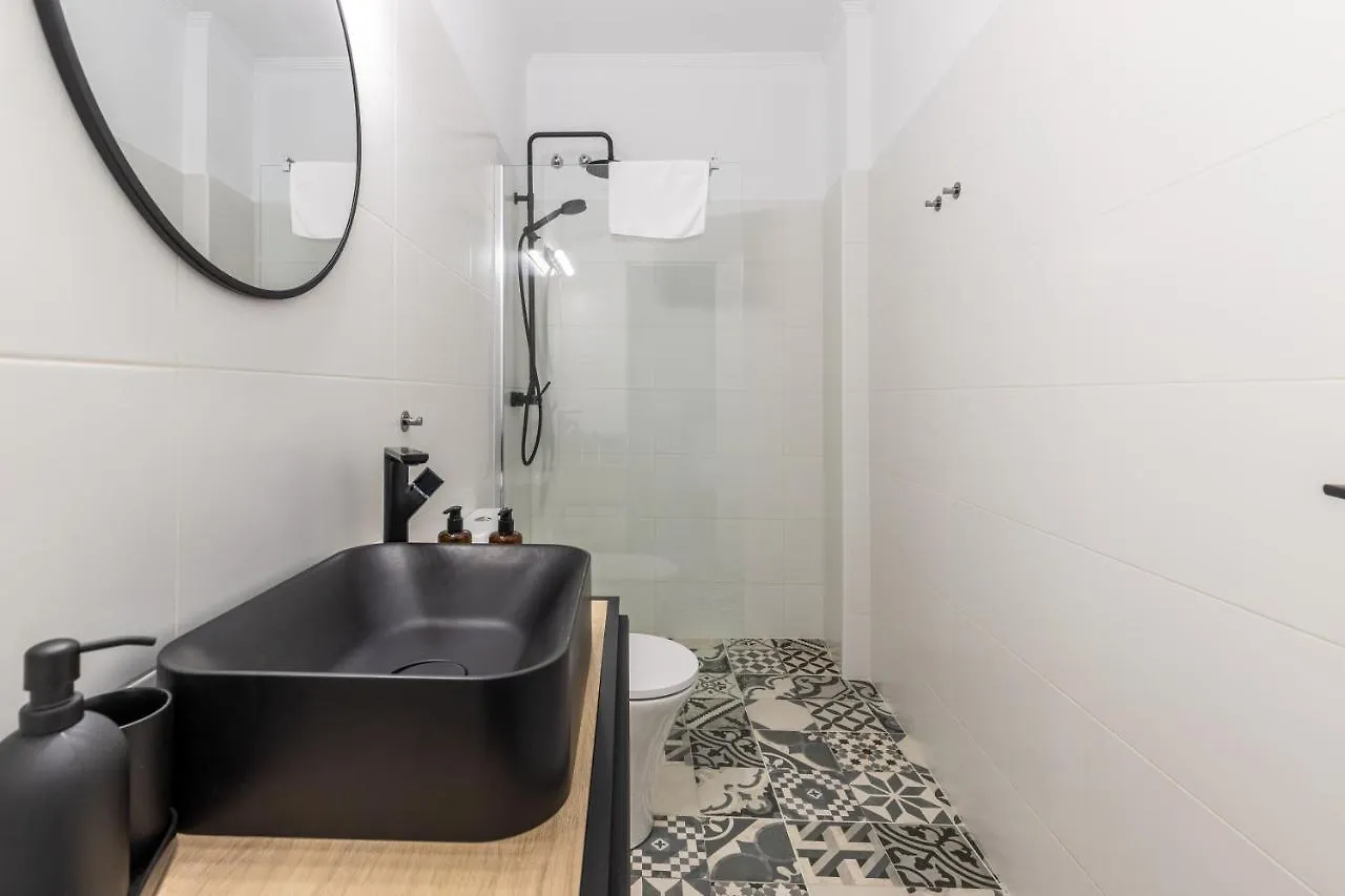 Apartamentos Tribuna Màlaga