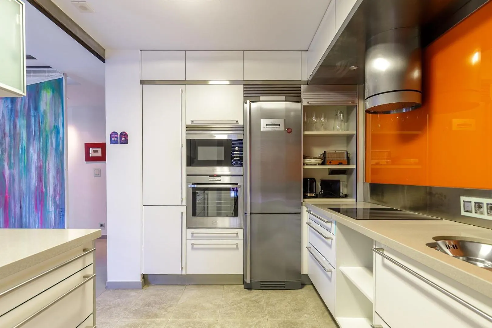 Apartamentos Tribuna Màlaga