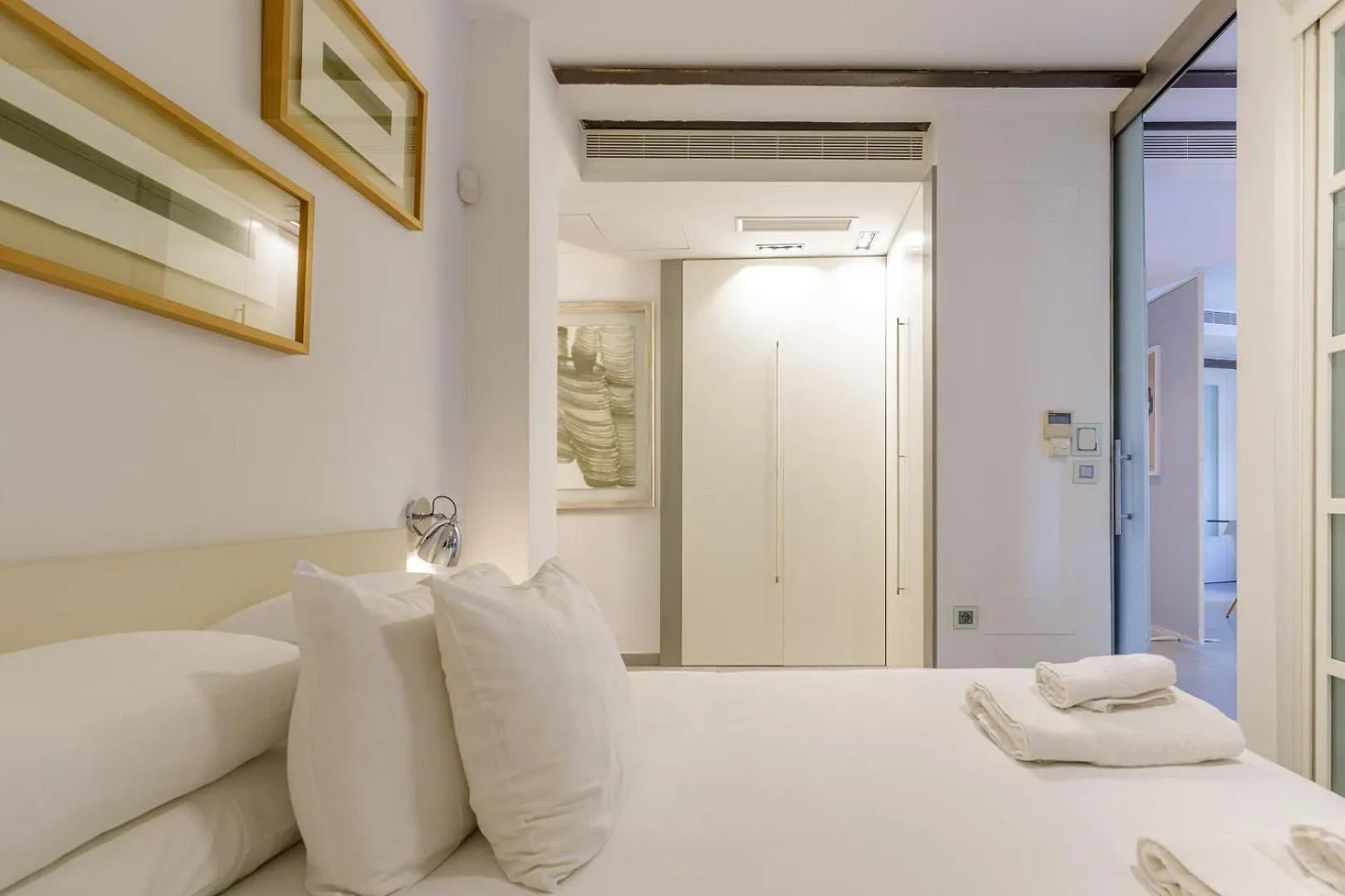 Apartamentos Tribuna Màlaga Apartmán