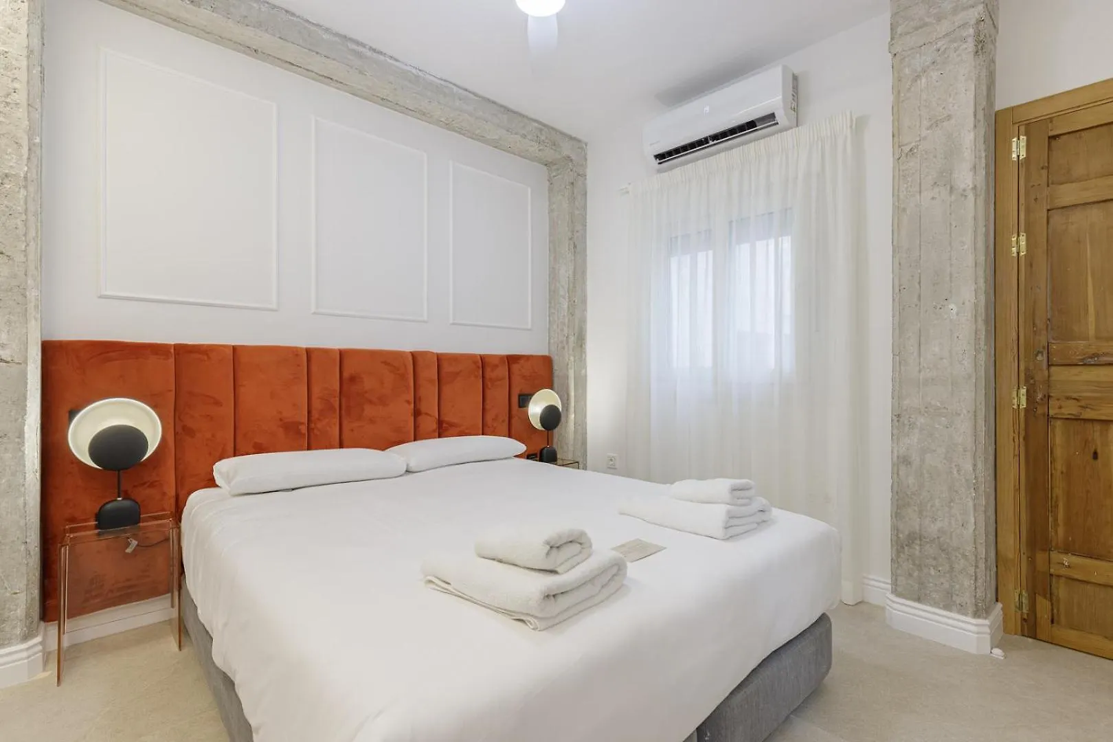 Apartmán Apartamentos Tribuna Màlaga Španělsko
