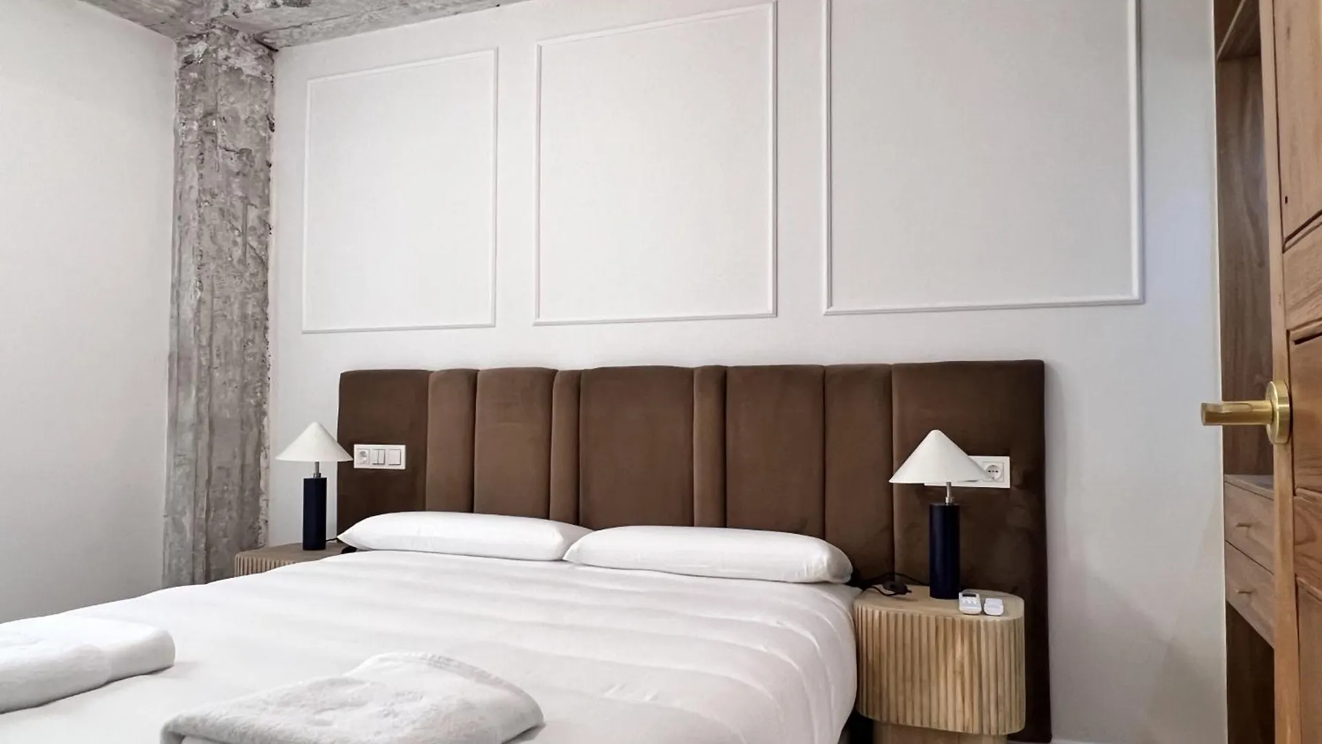 Apartamentos Tribuna Màlaga
