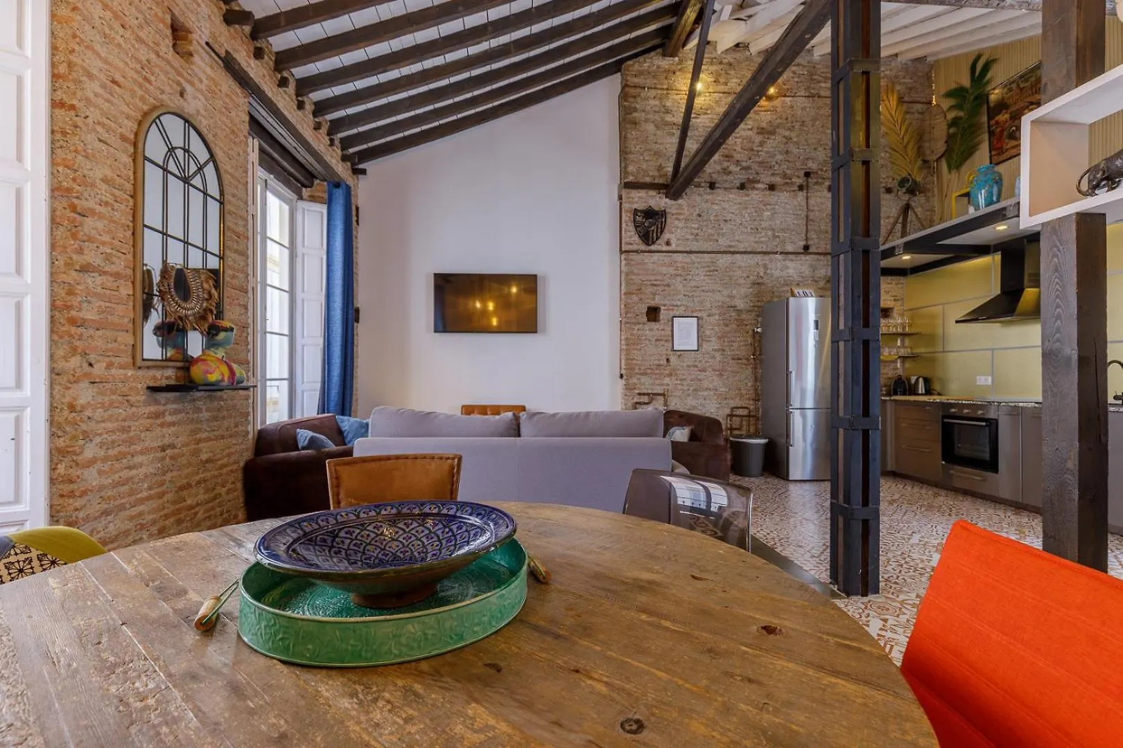 Apartmán Apartamentos Tribuna Màlaga Španělsko