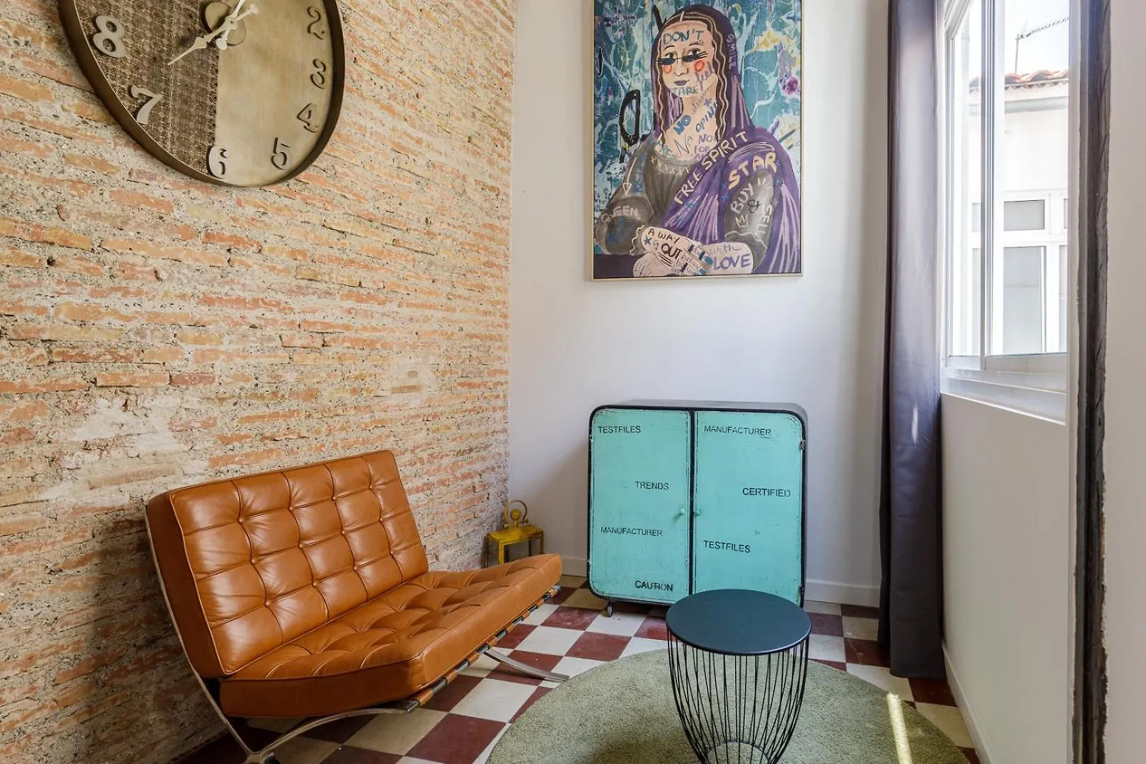Apartamentos Tribuna Màlaga