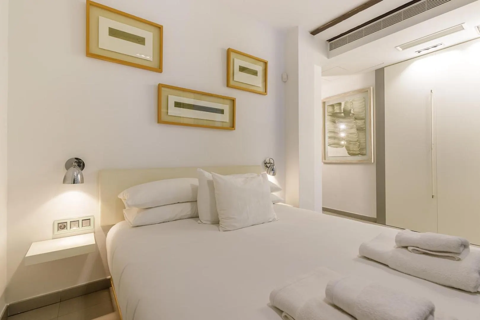 Apartamentos Tribuna 马拉加 0*,  西班牙